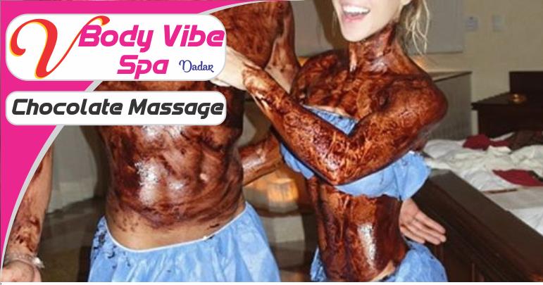 Chocolate Massage in Dadar